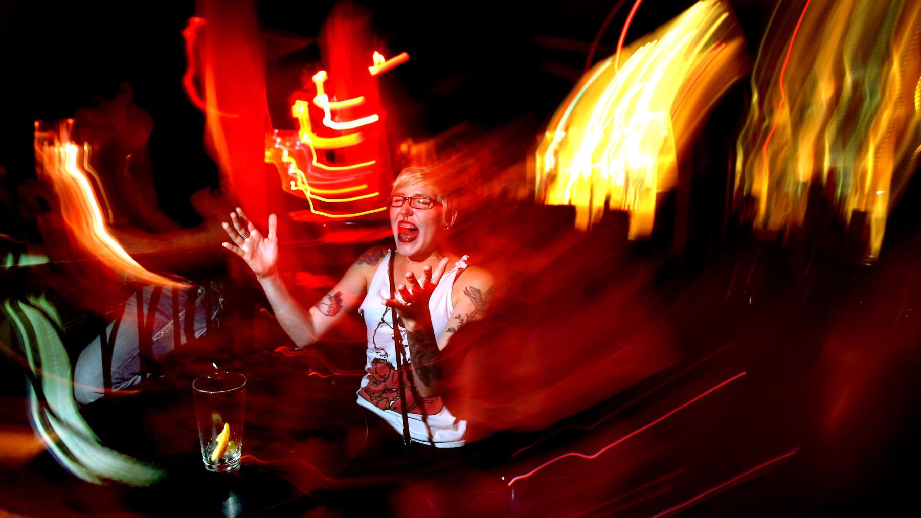 Tucson emo night finding its footing